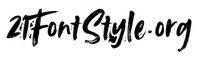 Stylish Letters